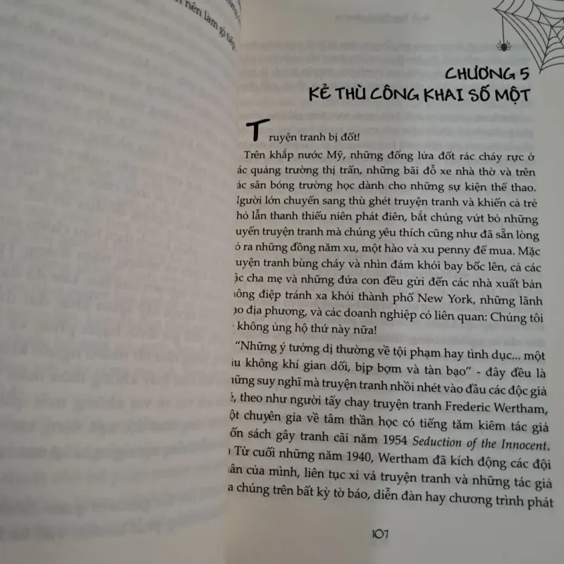 Huyền Thoại Marvel - Stan Lee 782545