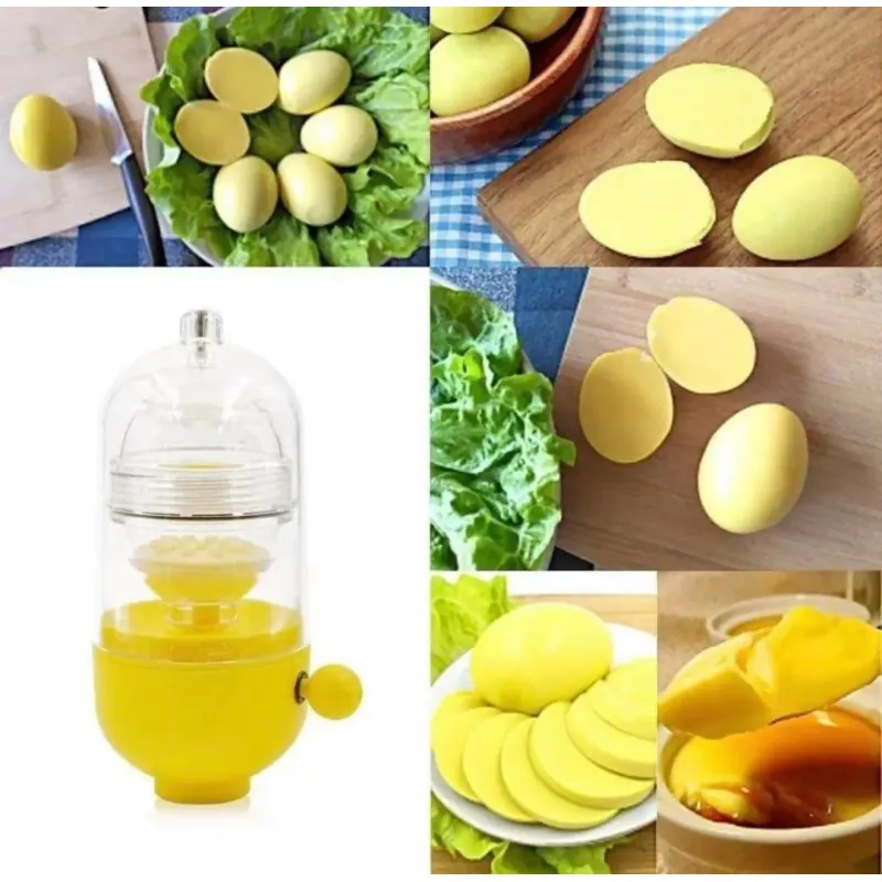 Xoay lắc trộn lòng đỏ lòng trắng trứng đều giúp các con ăn trứng ngon hơn 1017650