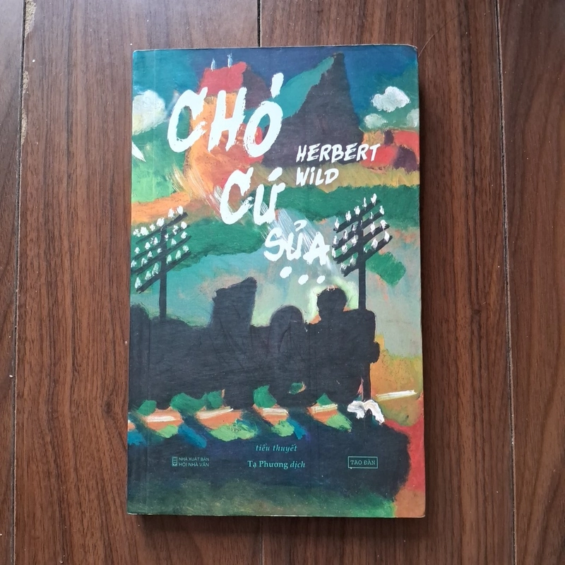 Chó cứ sủa  505350