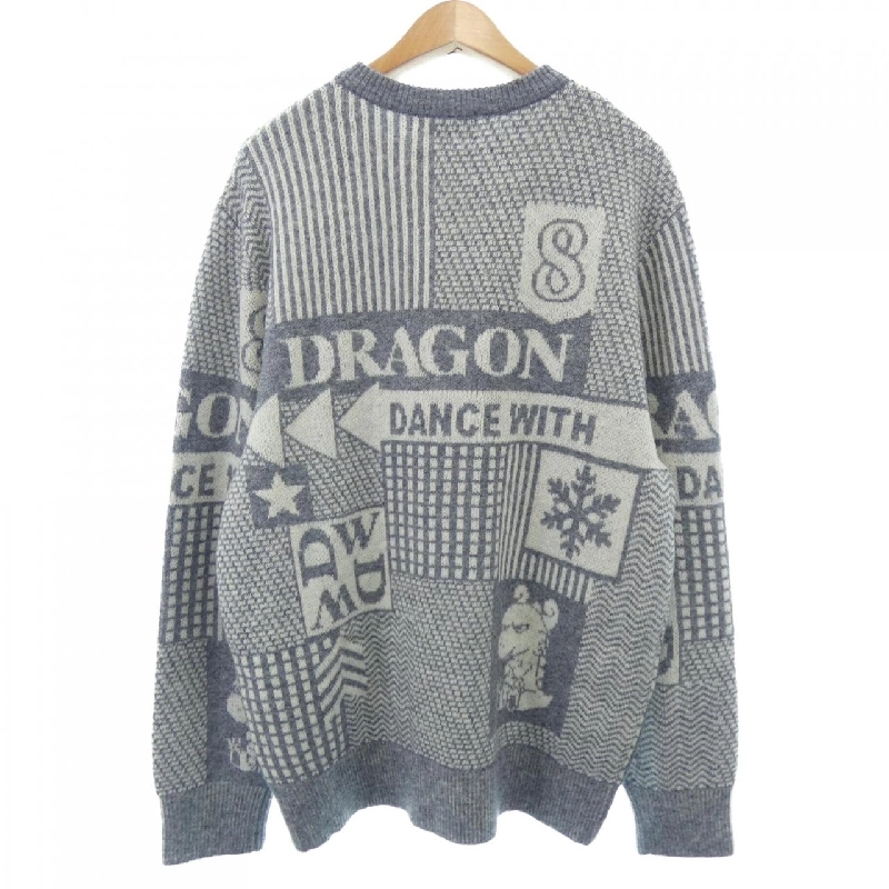 DANCE WITH DRAGON ニット - Hàng hiệu Authentic 904719
