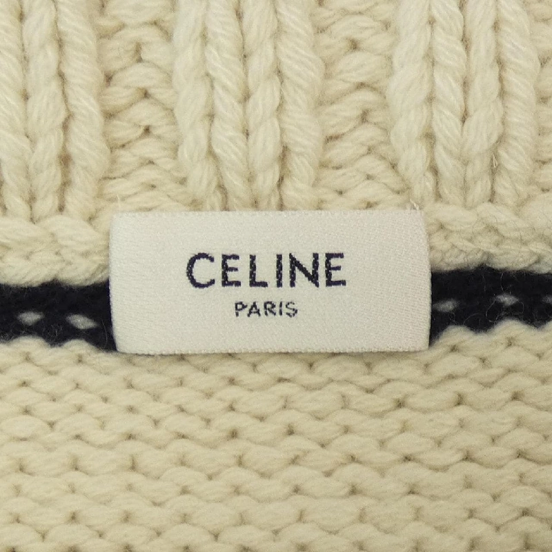 【Mã giảm giá】Celine CELINE Áo len 644382