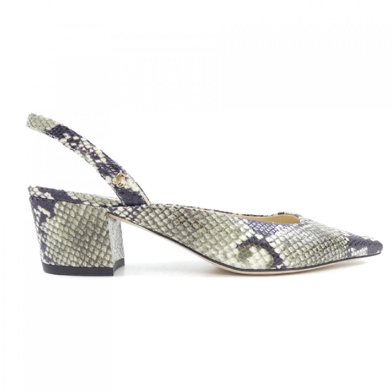 【Mã giảm giá】Giày cao gót JIMMY CHOO 662553