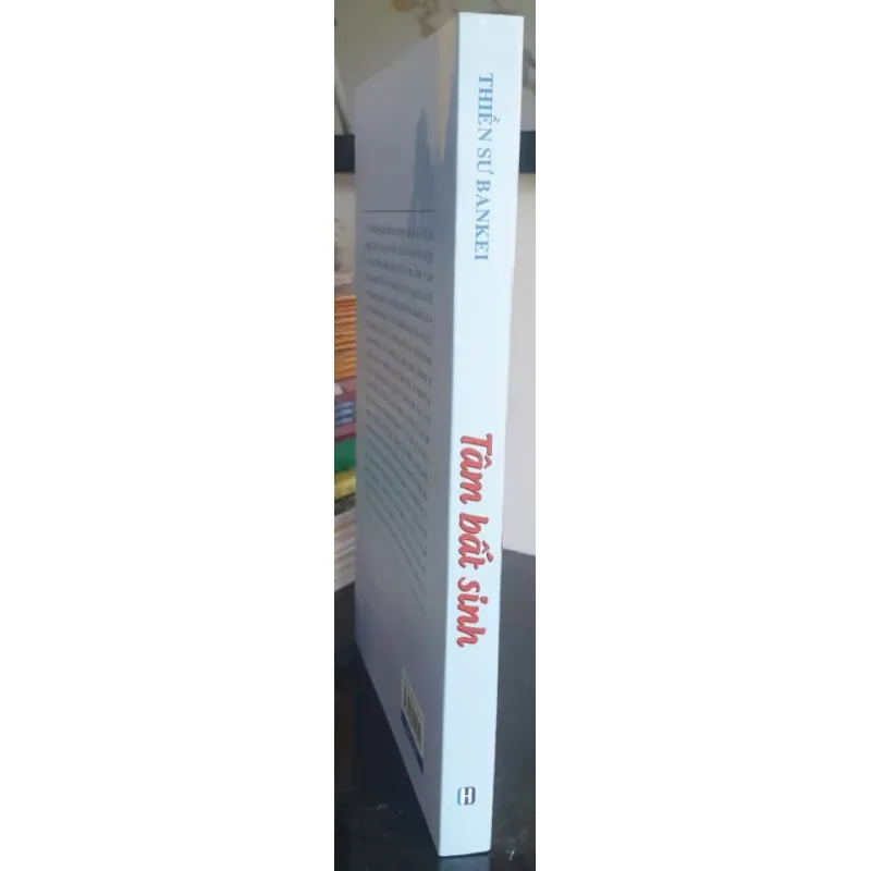 Sách Tâm Bất Sinh - Thích Nữ Trí Hải dịch 973354