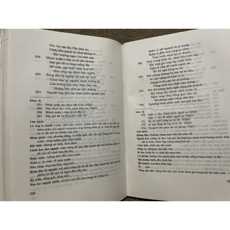 Tổng tập văn học Việt Nam 13B NGÂM KHÚC  975674