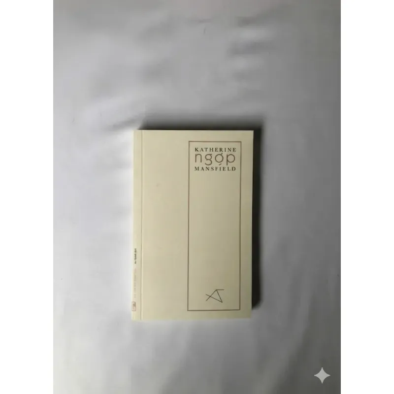Ngợp - Katherine Mansfield 694048