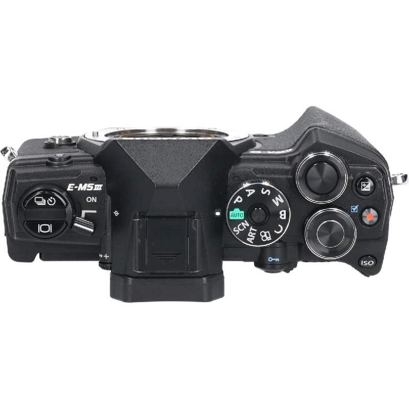 Ｅ－Ｍ５ ＭＡＲＫ ＩＩＩ Đen - Hàng hiệu Chính hãng 886296