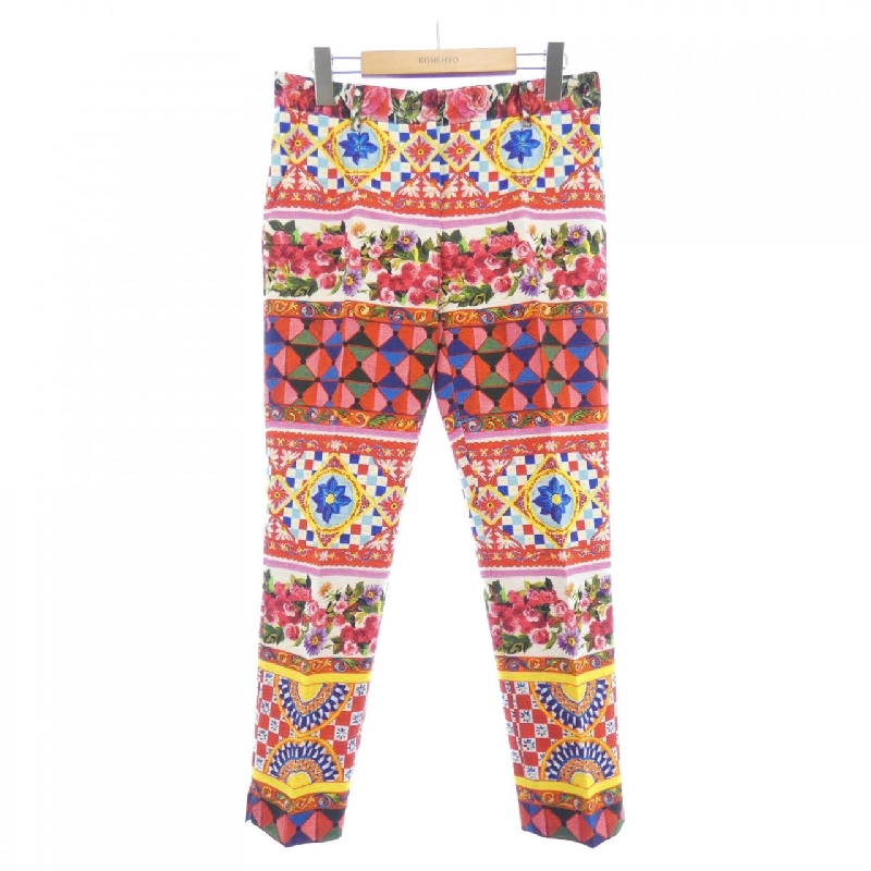 Dolce & Gabbana DOLCE&GABBANA FTAGNT/GDD17 Quần - Hàng hiệu Chính hãng 821368