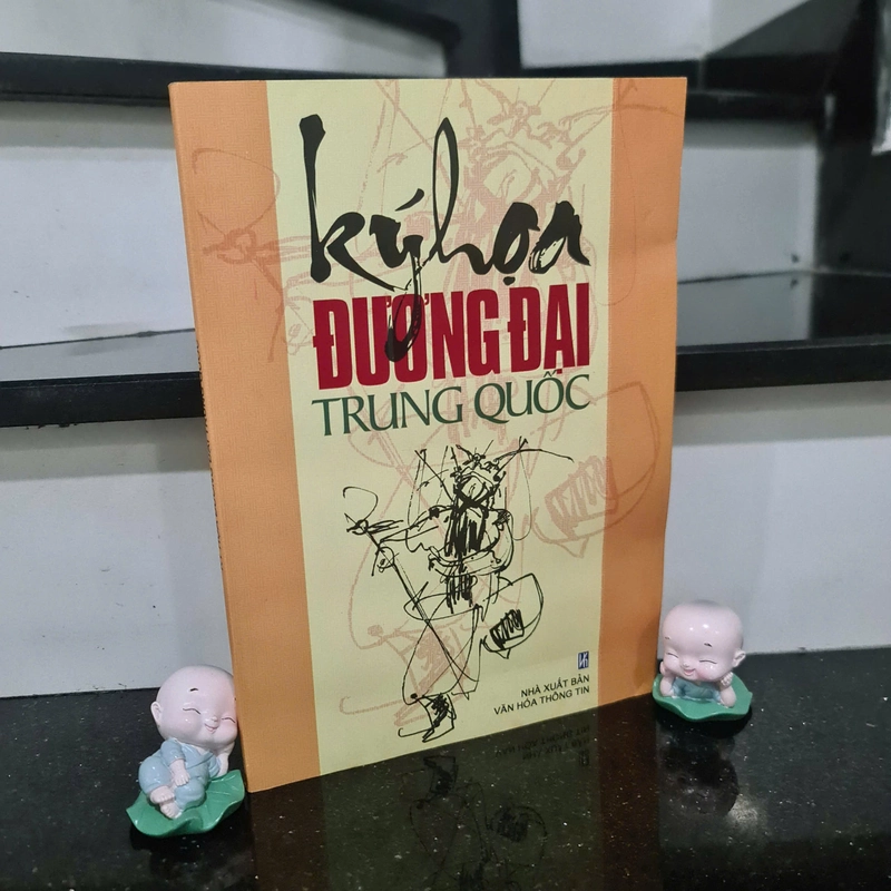 Sách KÝ HỌA ĐƯƠNG ĐẠI TRUNG QUỐC 505705