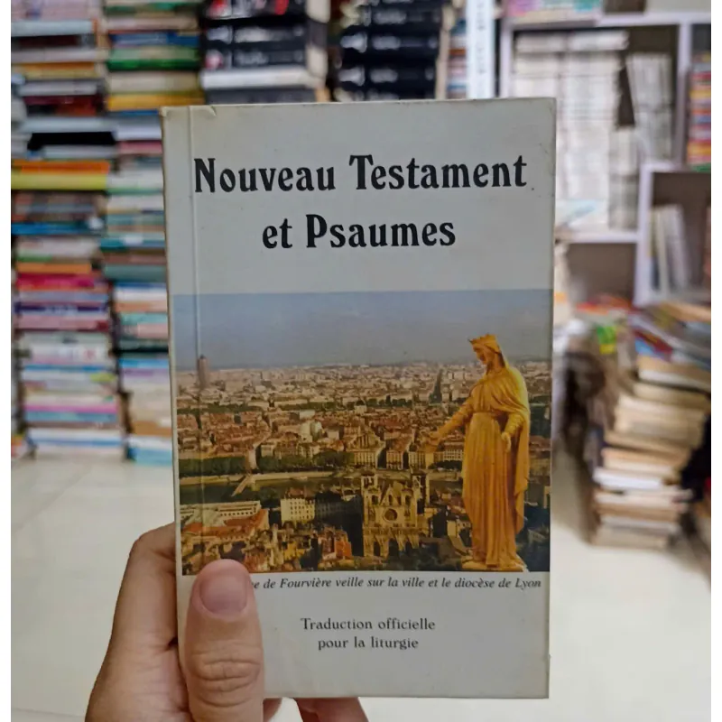 Nouveau Testament et Psaumes 🌻 577698