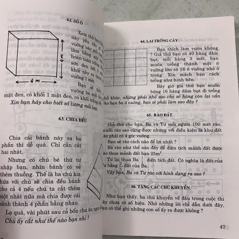Toán học lý thú 1005382