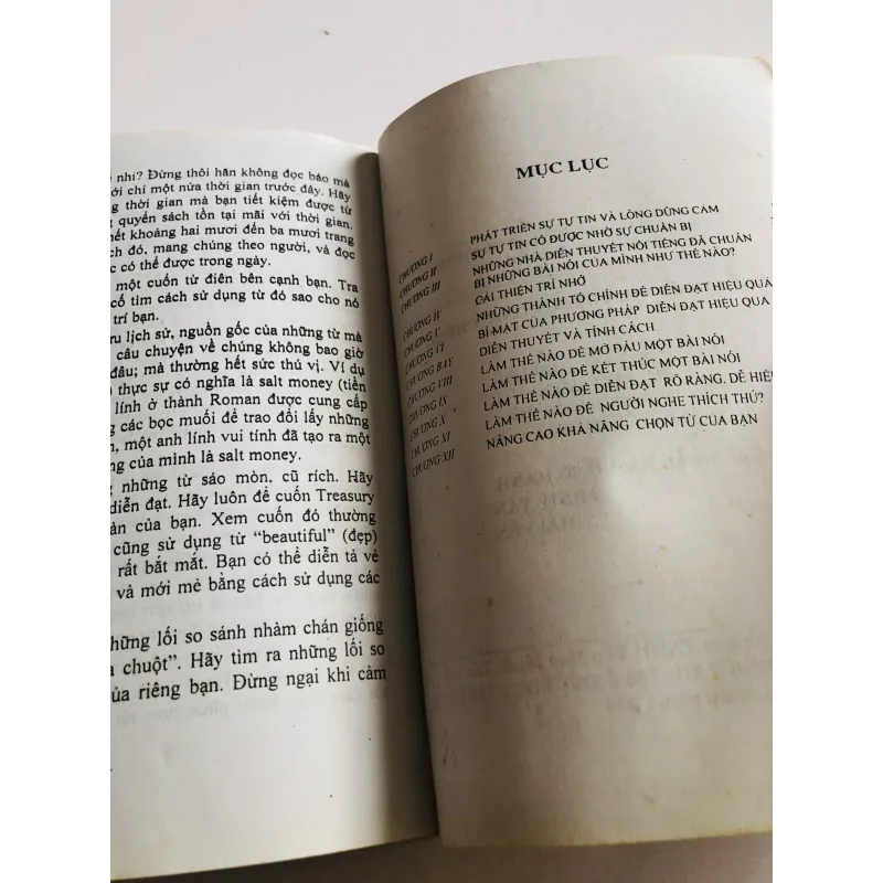 NGHỆ THUẬT NÓI CHUYỆN TRƯỚC CÔNG CHÚNG  780517