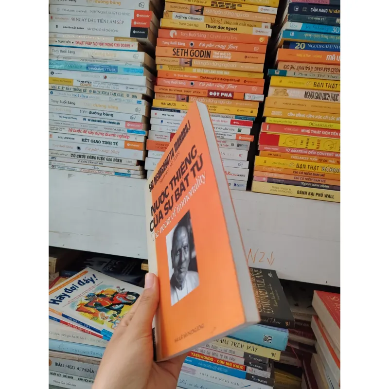 Nước Thiêng Của Sự Bất tử 🌱 972727