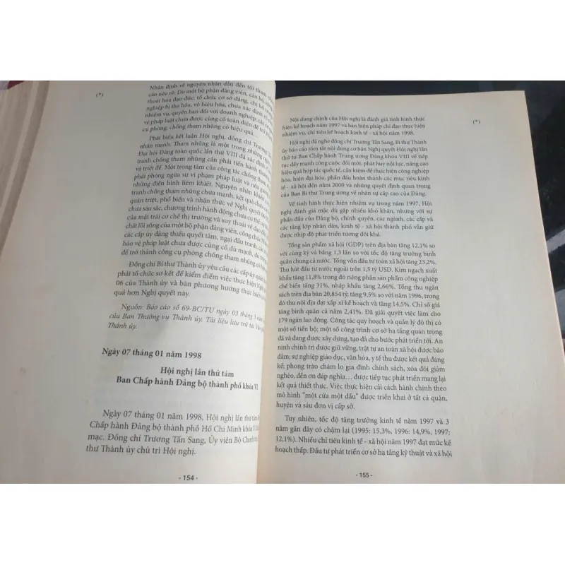Lịch Sử Đảng Bộ Thành Phố Hồ Chí Minh 1975-2015 Tập 3 Quyển 1 747440