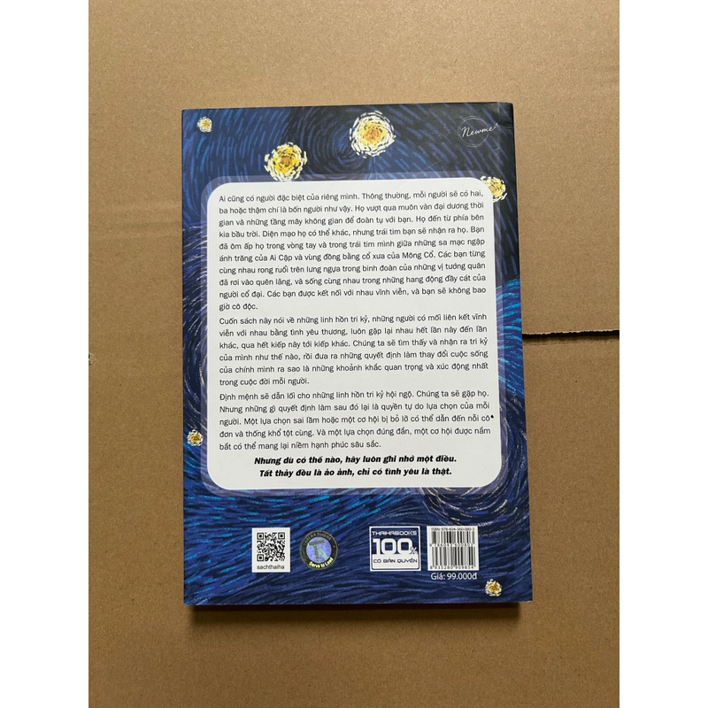 Kiếp nào ta cũng tìm thấy nhau 551571