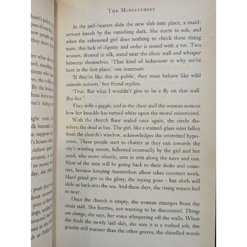 The Miniaturist - Jessie Burton 778314