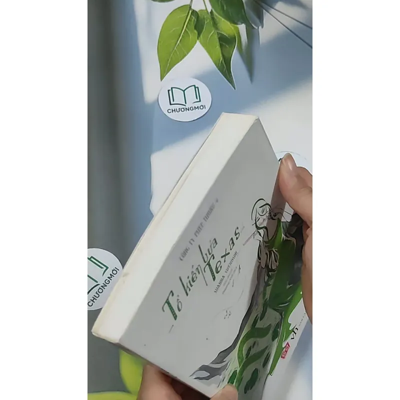 Tổ kiến lửa Texas - Shanna Swendson 688697