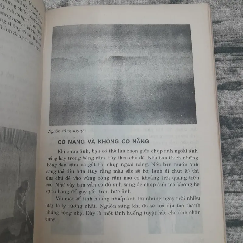 CẨM NANG NHIẾP ẢNH cho mọi người. Tác giả Đức Tài  737386