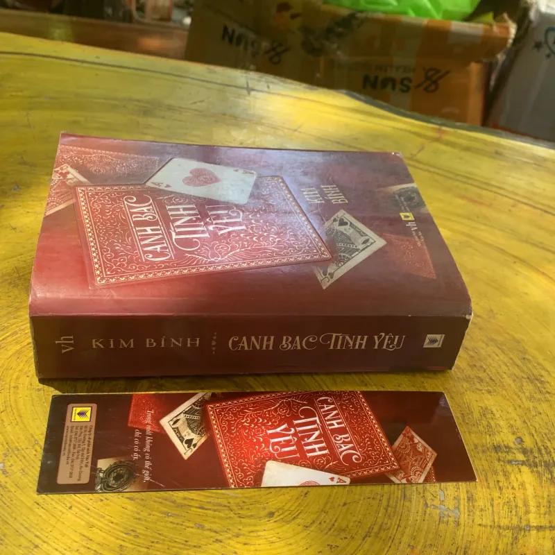 CANH BẠC TÌNH YÊU - Kim Bính 972717