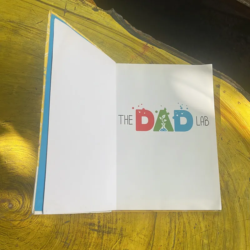 THE DAD LAB STEM 699448