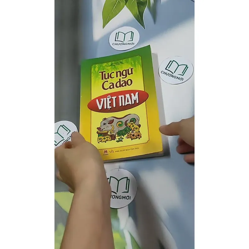 Tục ngữ ca dao Việt Nam 698590