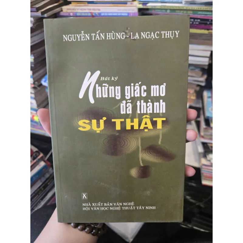 những giấc mơ đã thành sự thật 1003031