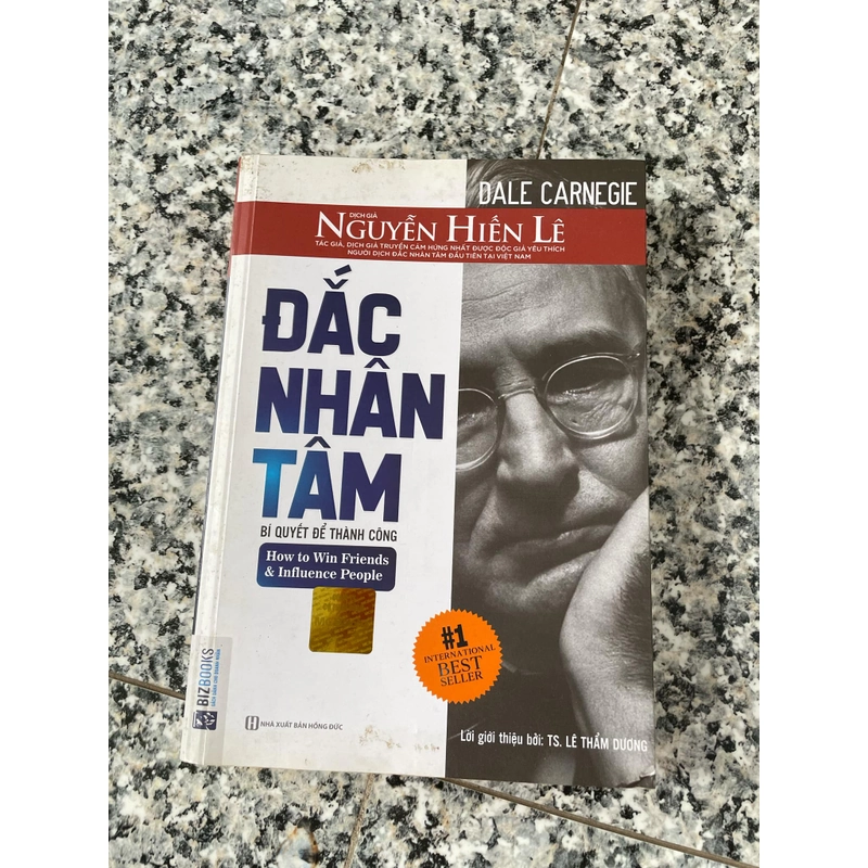 Sách Đắc Nhân Tâm bản dịch Nguyễn Hiến Lê 230658