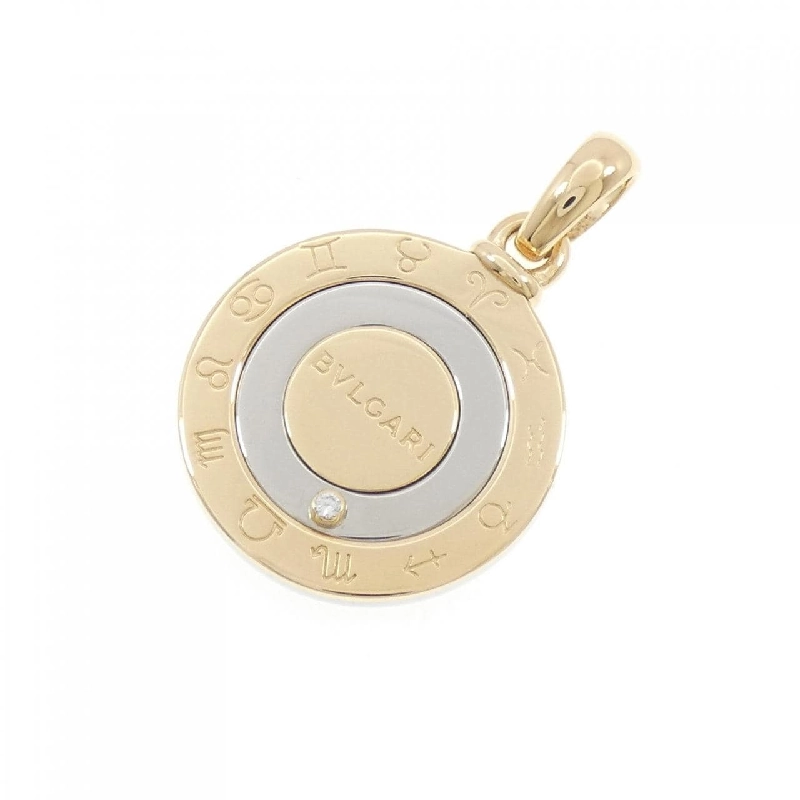 Bulgari Horoscope Pendant - Hàng hiệu Authentic 842899