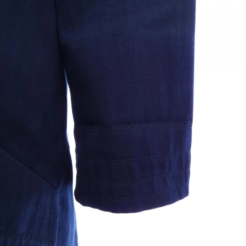 Áo khoác trench CHANEL P45582V33845 13P 631640