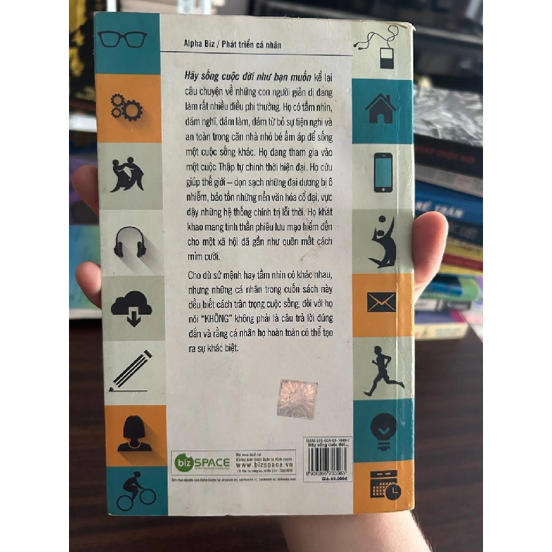 Hãy Sống Cuộc Đời Như Bạn Muốn - Pam Grout - Pam Grout 1008208