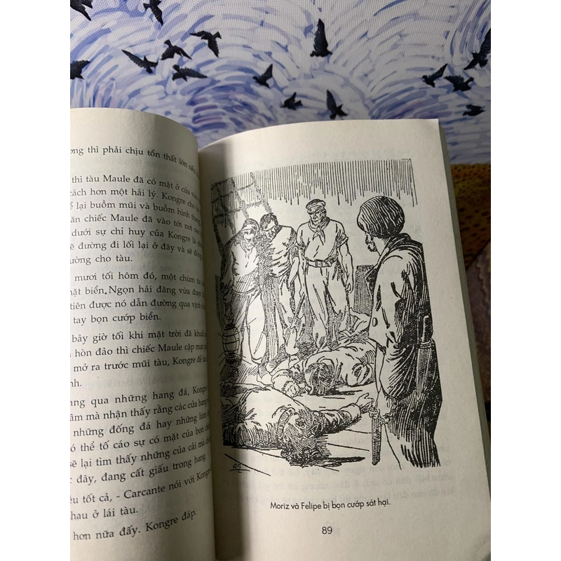 Ngọn Hải Đăng Cuối Trời - Jules Verne 542650
