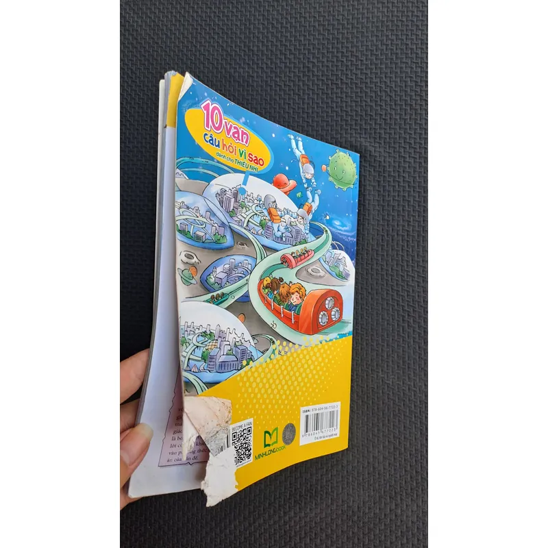 10 vạn câu hỏi vì sao dành cho thiếu nhi ( Set 5 cuốn không trùng) 589912