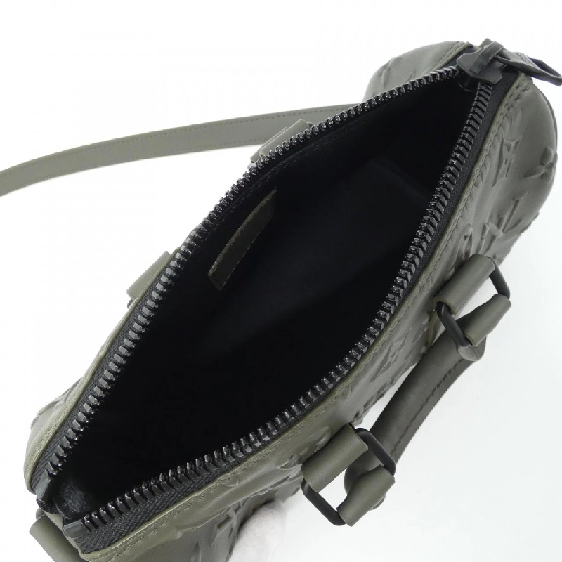 Túi Boston Louis Vuitton Monogram Seal Keepall XS M57961 614608