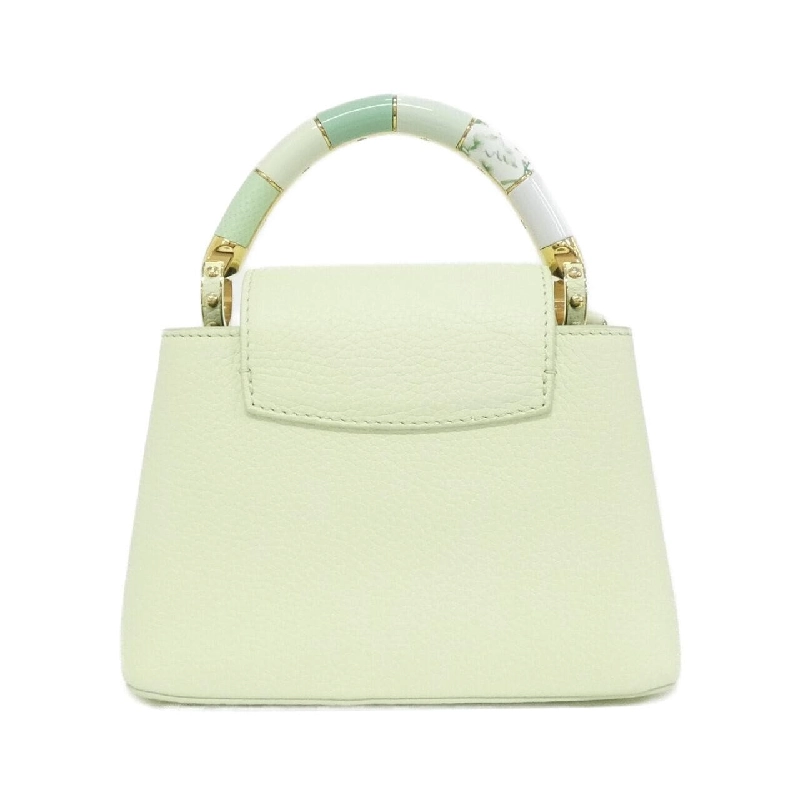 Túi xách Louis Vuitton Capucines MINI M21639 - Hàng hiệu Chính hãng 764356