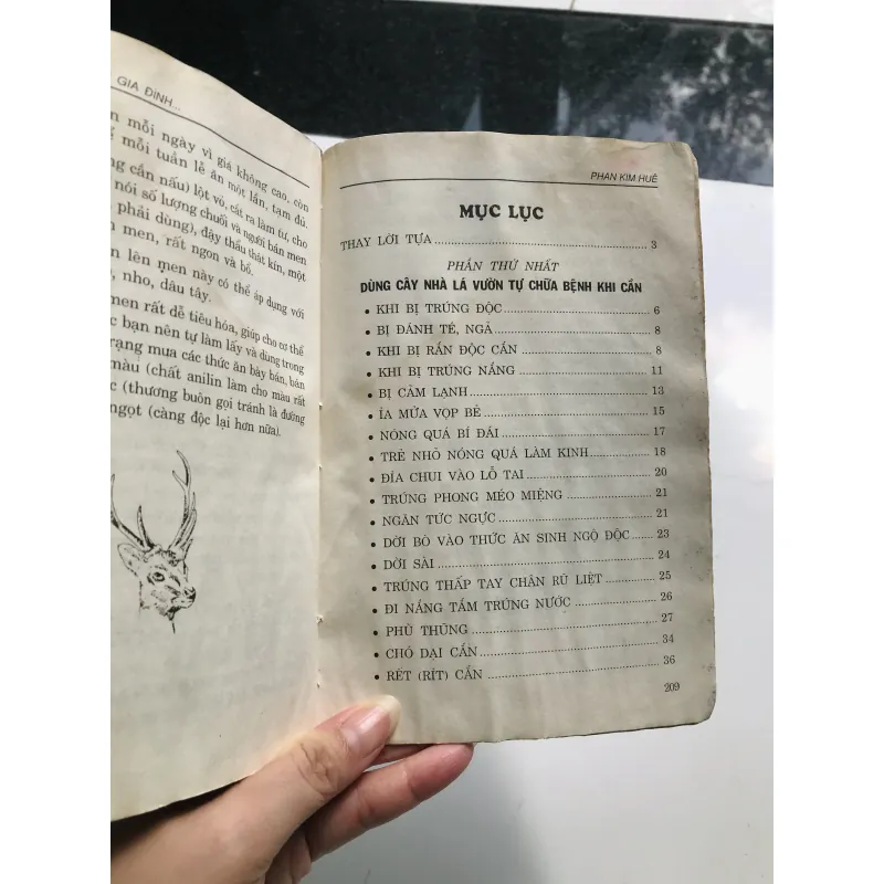 133 Bài thuốc hay tự CHỮA BỆNH bằng THUỐC NAM và kinh nghiệm dân gian Việt Nam 707552