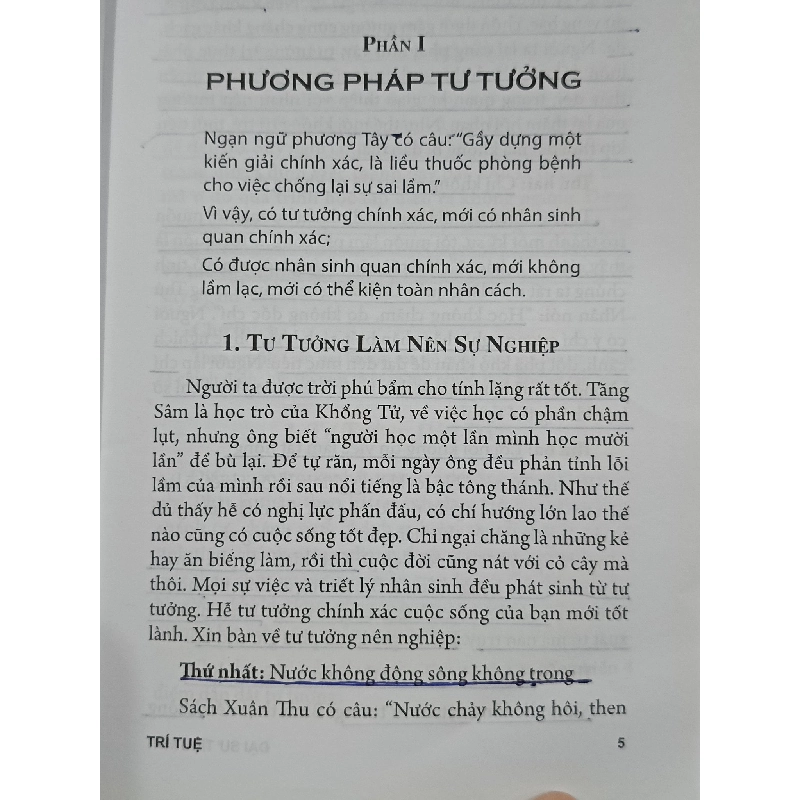 Tinh Vân Pháp ngữ: Trí tuệ-Vượt qua khó khăn - Đại sư Tinh Vân (Nguyễn Quốc Đoan dịch) 544985