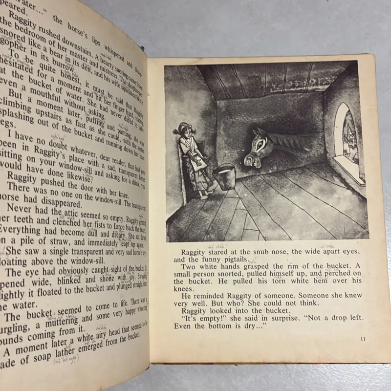 Raggity and the Cloud - Sophia Prokofieva 781592