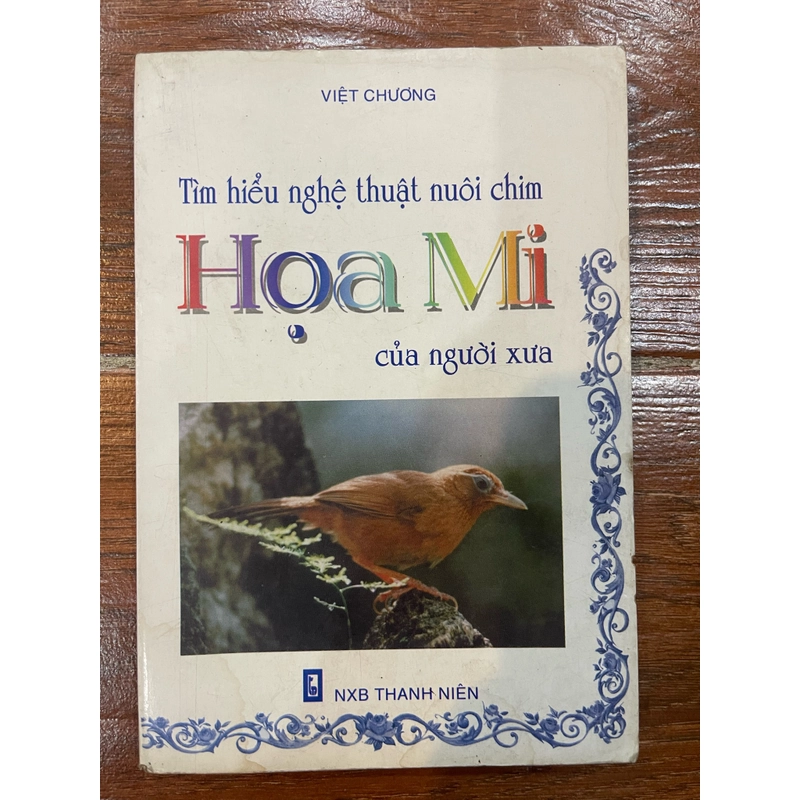 Tìm hiểu nghệ thuật nuôi chim Hoạ Mi của người xưa (k4) 337181