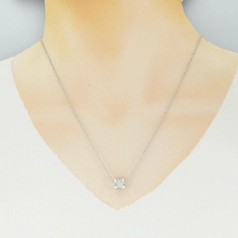 Bulgari B.zero1 Necklace - Hàng hiệu Authentic 839669