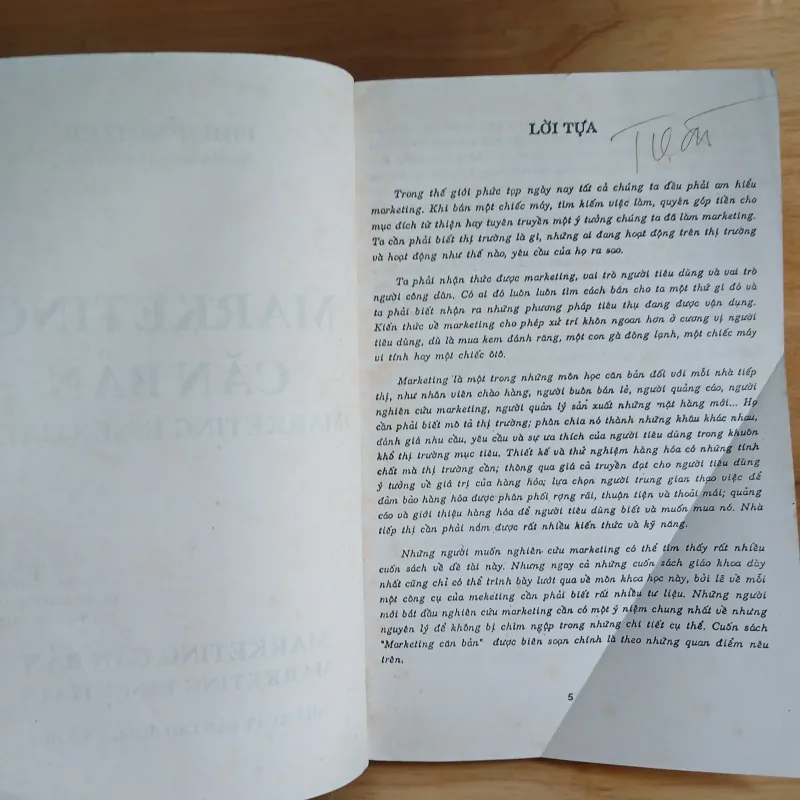 Maketing Căn Bản (Sách Remake) - Philip Kotler 1026856