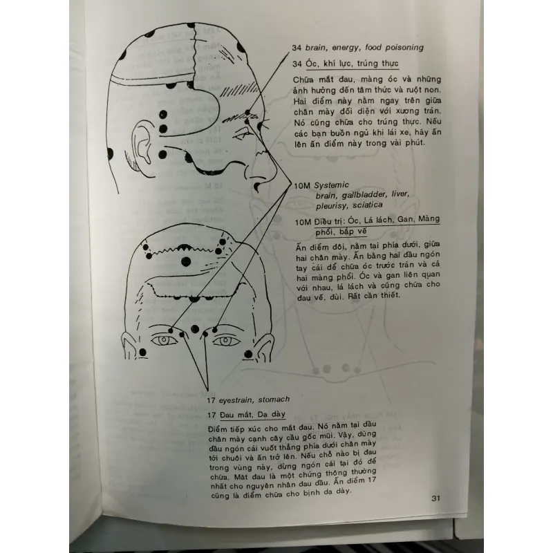 BẤM HUYỆT CÁCH CHỮA VÀ SỰ ÍCH LỢI - FM. HOUSTON, DC 996086