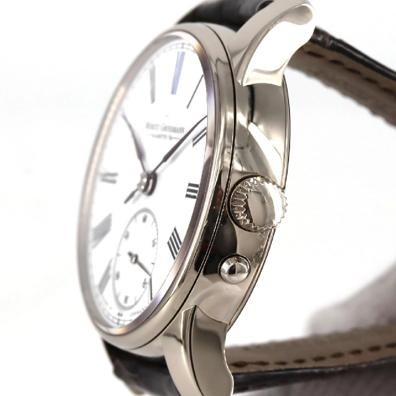 Đồng hồ Moritz Grossmann Atum Enamel WG LIMITED MG-000807 WG Cơ khí - Hàng hiệu Chính hãng 882380