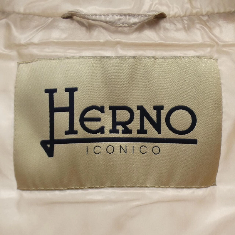 【Mã giảm giá】Áo gile Herno 643278