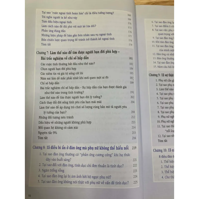 Tại Sao Đàn Ông Thích Tình Dục Phụ Nữ Cần Tình Yêu - Allan & Barbara Pease 928042