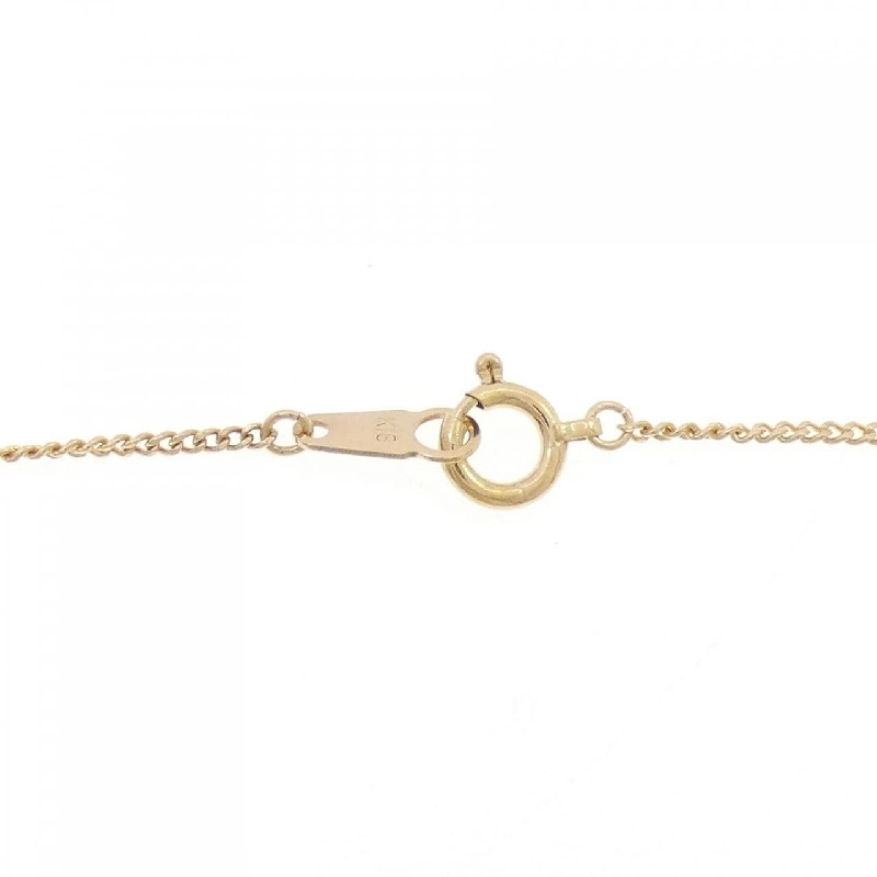 Dây chuyền K18YG - Hàng hiệu Authentic 866158