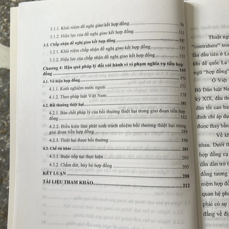 [luật- chính trị] Giai đoạn tiền hợp đồng trong pháp luật Việt Nam - Ts Lê Trường Sơn 712047