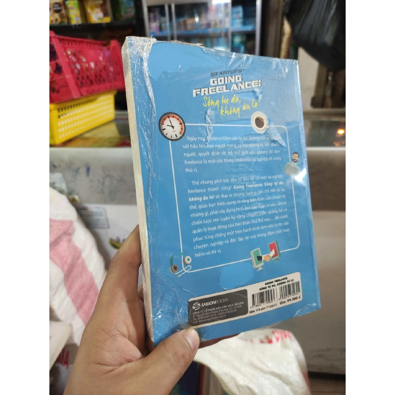 Startups going Freelance Sống tự do không âu loHCM01/03 910267