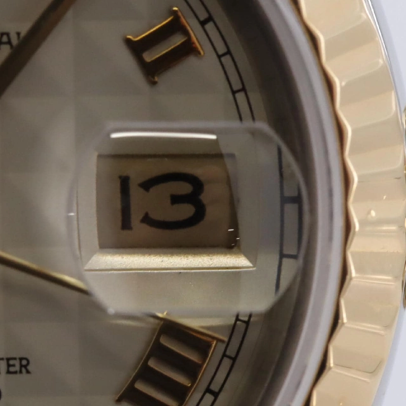 Đồng hồ Rolex Datejust 69173 SSxYG tự động - Hàng hiệu chính hãng 875473