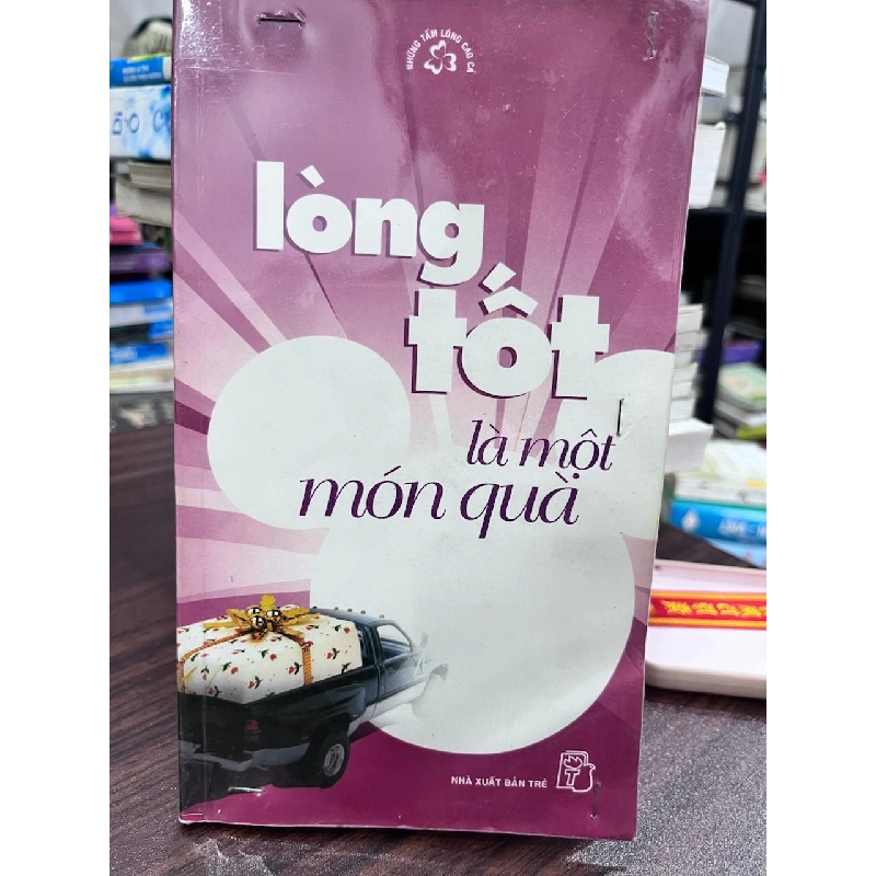Lòng tốt là một món quà - Không có thông tin 934252