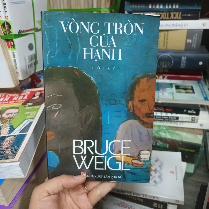 Hồi Ký Vòng Tròn Của Hạnh - Bruce Weigl 933881