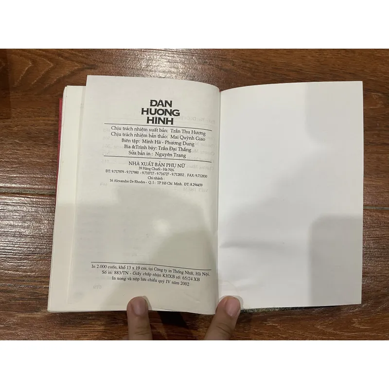 Đàn Hương Hình - Mạc Ngôn (6) 715333